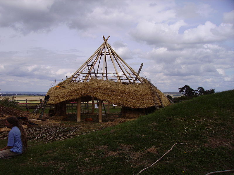 Barbury Castle