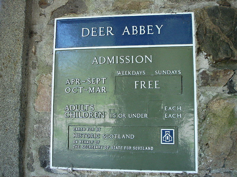 Kloster Deer