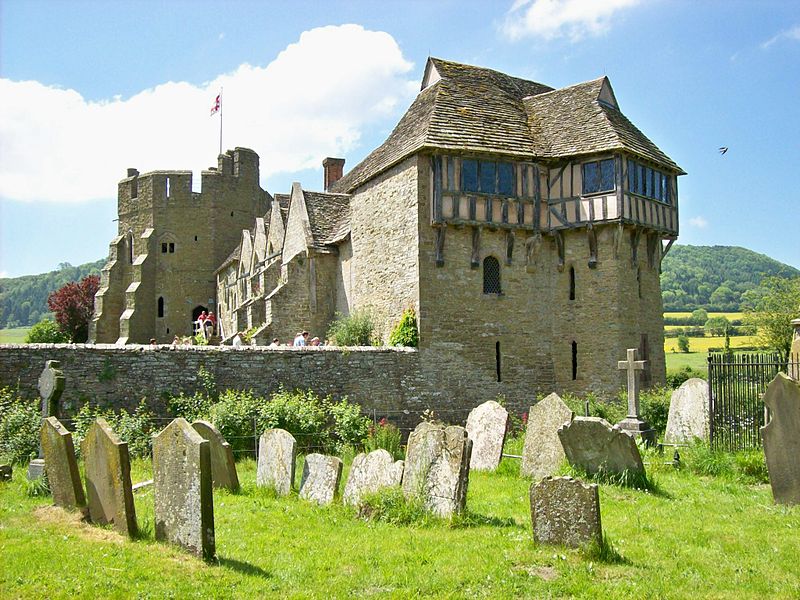 Château de Stokesay