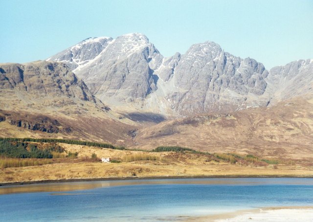 Isla de Skye