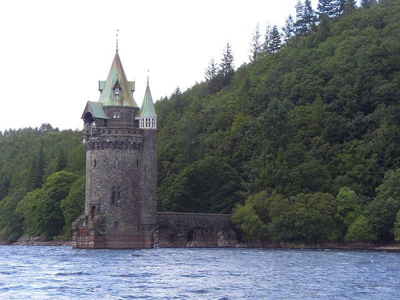 Lake Vyrnwy