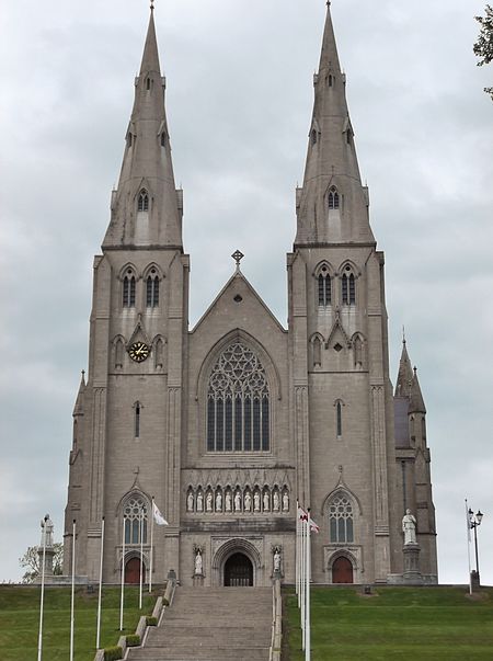 Cathédrale Saint-Chad de Birmingham