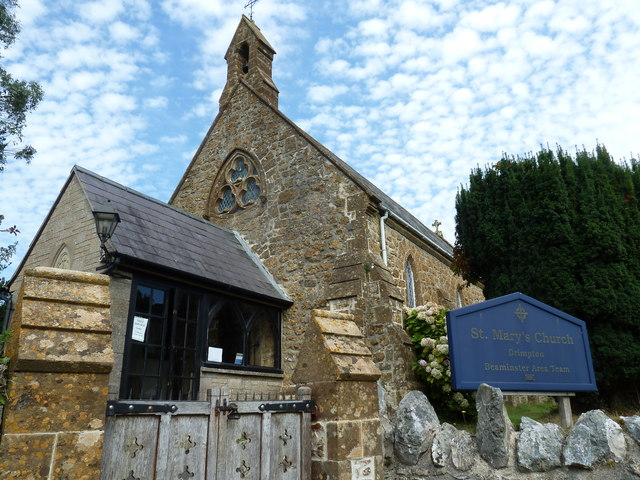 St Mary's Church