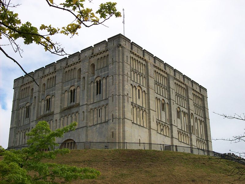 Château de Norwich
