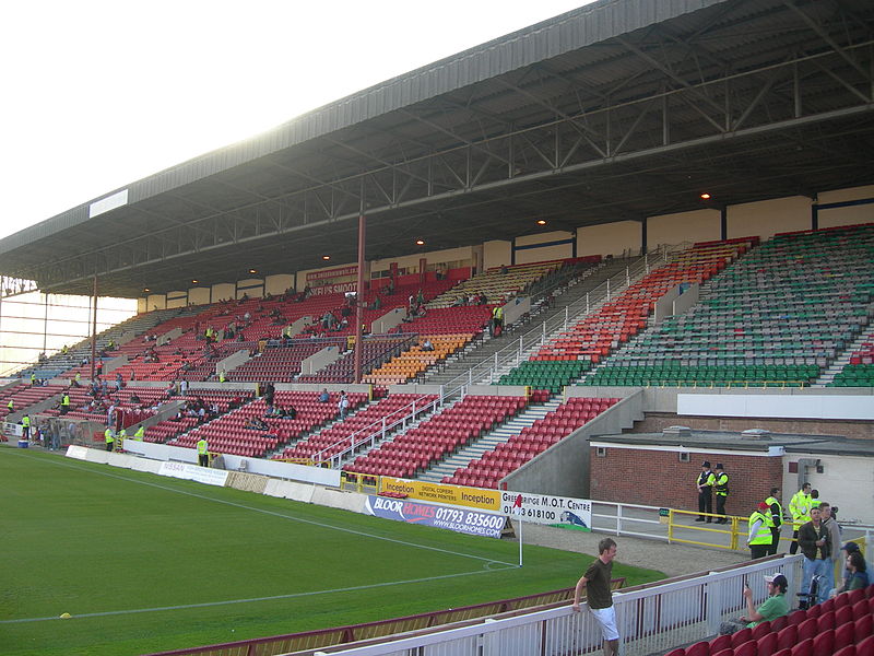 The County Ground