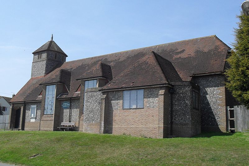 Church in the Wood