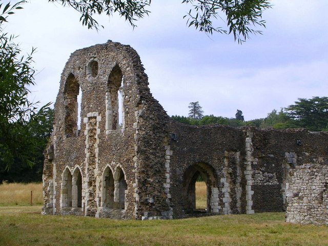 Abadía de Waverley