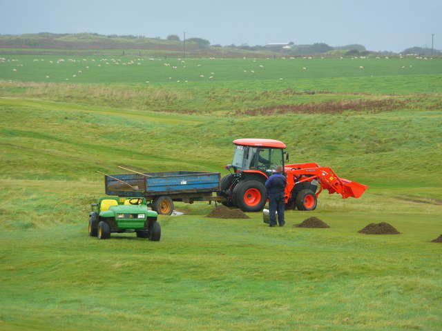 Royal Porthcawl Golf Club