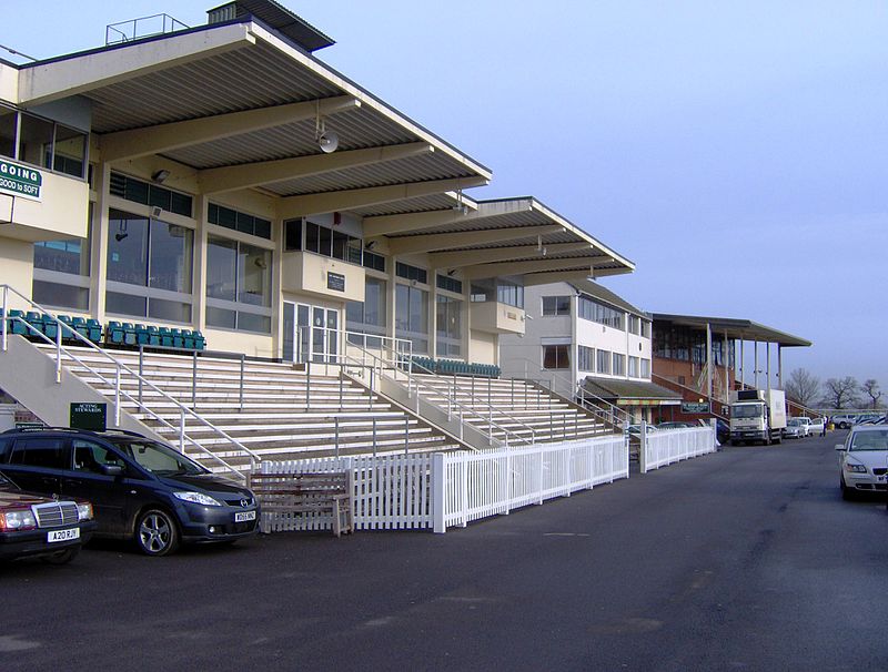 Taunton Racecourse, Taunton