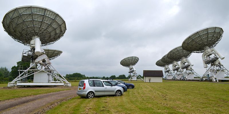 Mullard Radio Astronomy Observatory