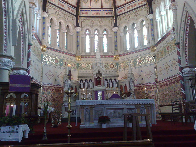 St Mary of Furness Roman Catholic Church