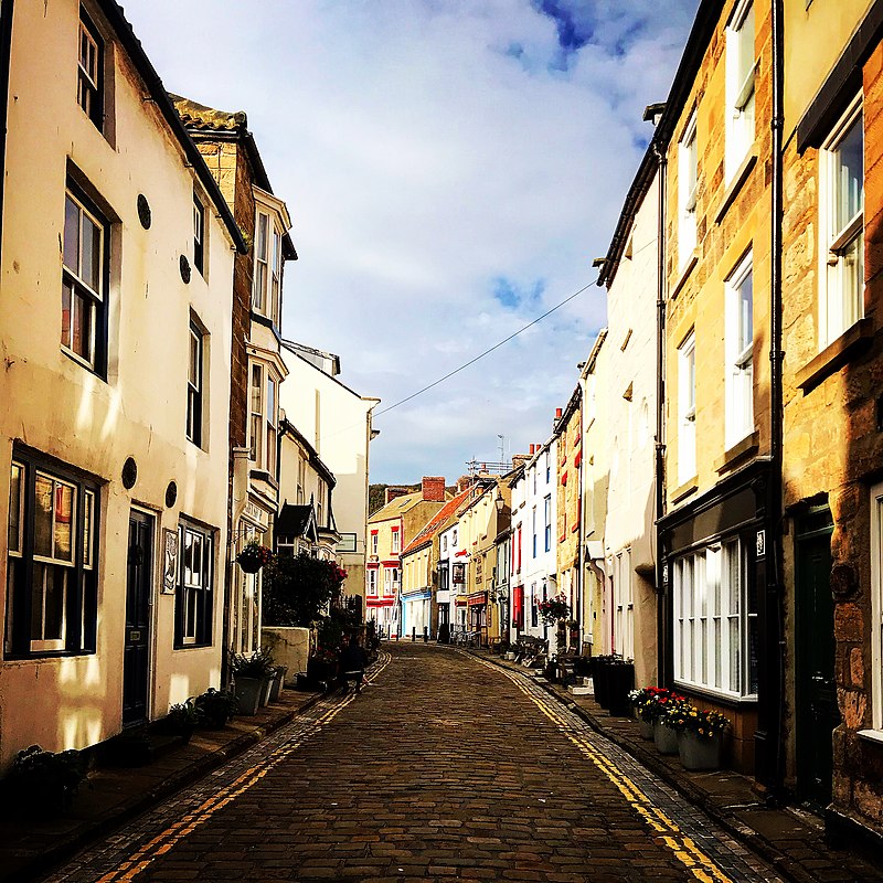 Staithes