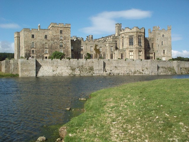 Castillo de Raby