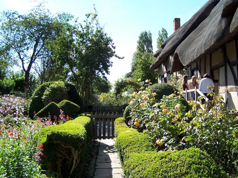 Anne Hathaway's Cottage