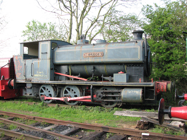 Rutland Railway Museum