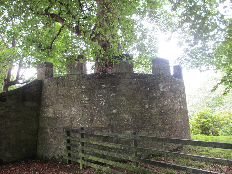 Fordell Castle