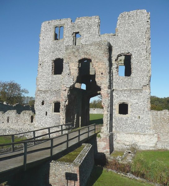 Baconsthorpe Castle