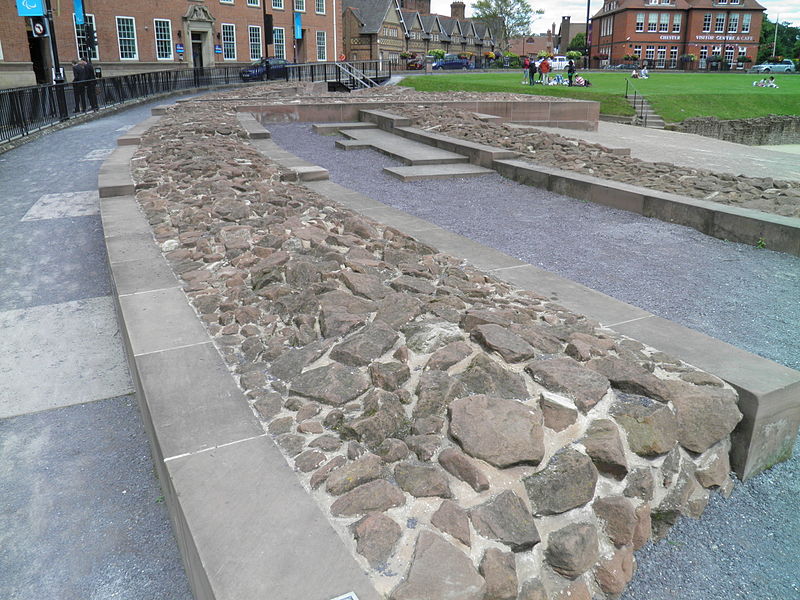 Chester Roman Amphitheatre