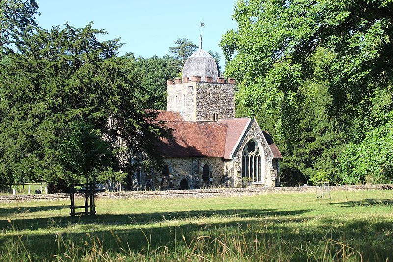 Old St Peter and St Paul's Church