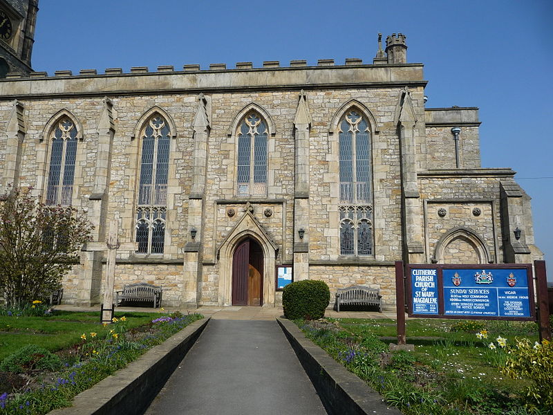St Mary Magdalene's Church