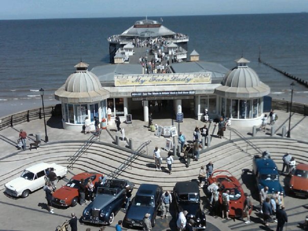 Jetée de Cromer