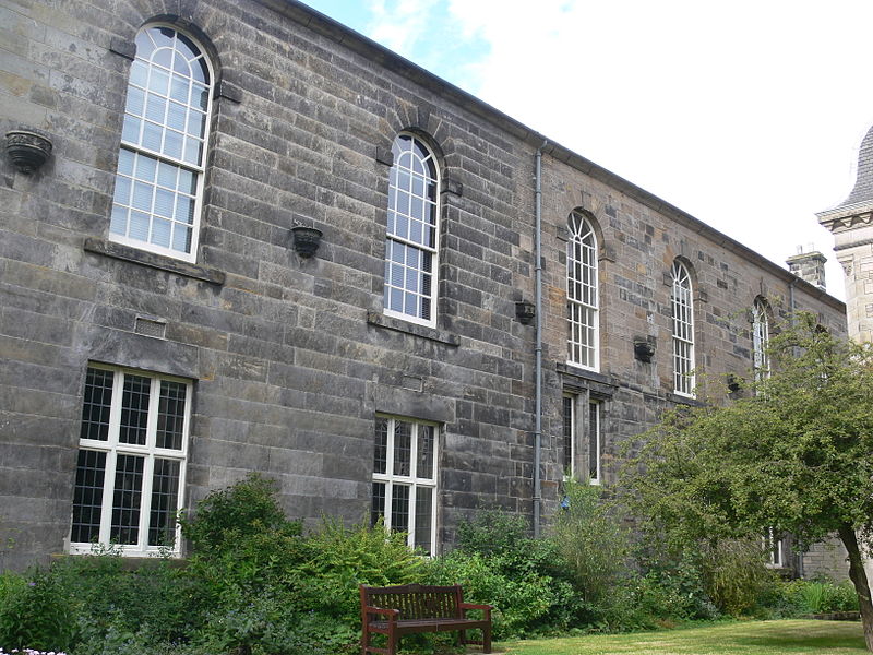 University of St Andrews Library