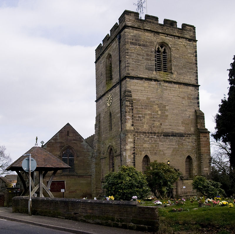 St Laurence's Church