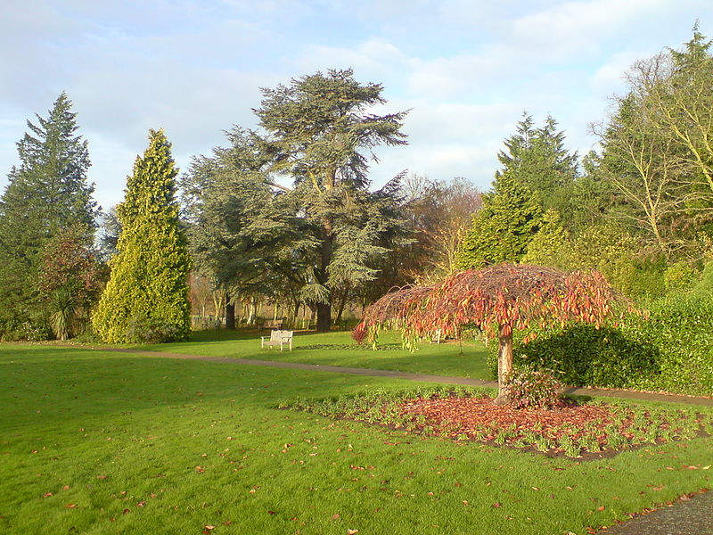 Nonsuch Park
