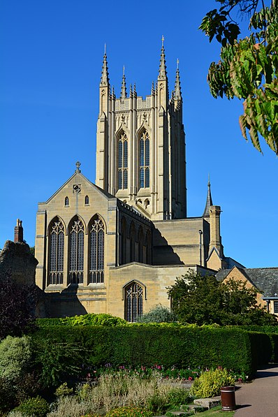 Catedral de St Edmundsbury