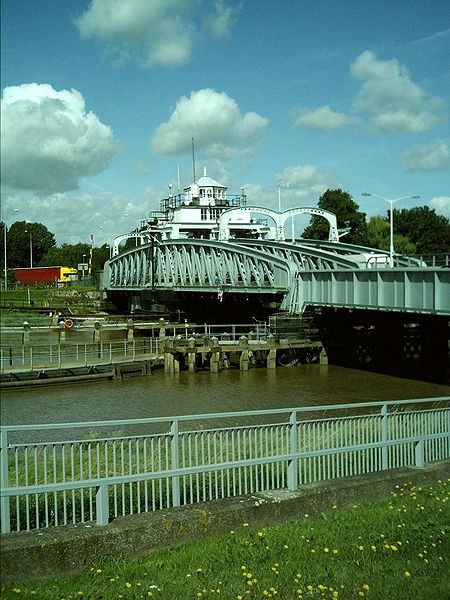 Crosskeys Bridge