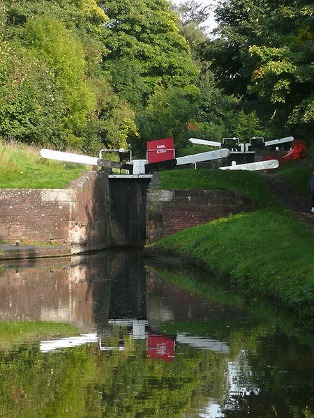 Stourbridge Canal