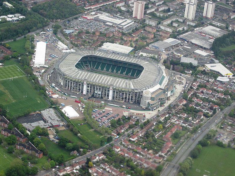 Estadio de Twickenham