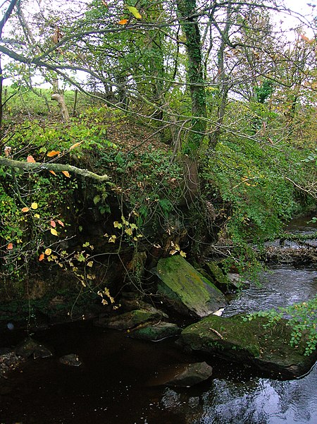 Barscobe Castle