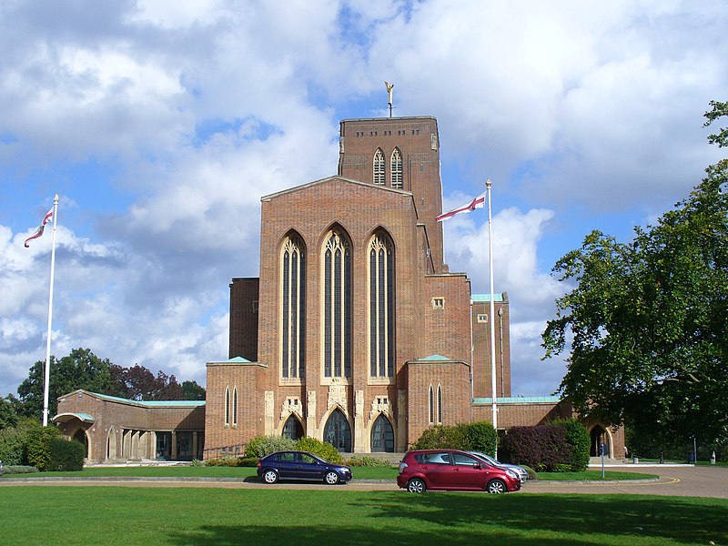 Cathédrale de Guildford