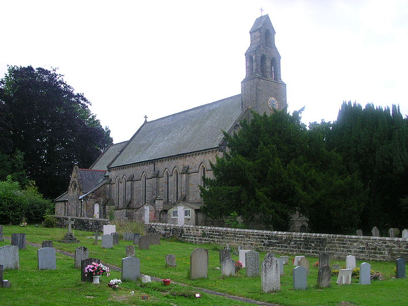 Holy Trinity Church