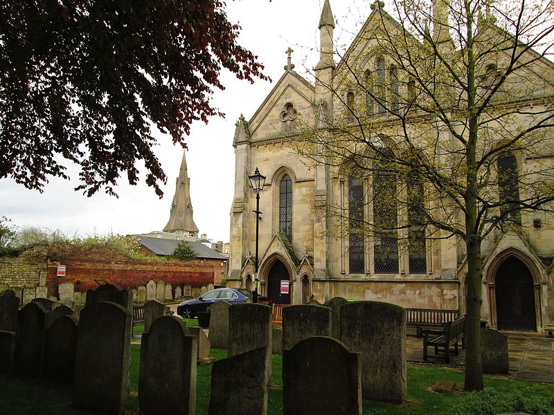 Church of St Michael the Greater