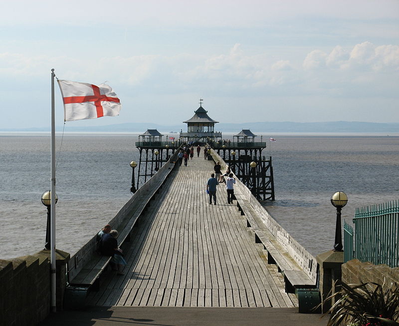 Clevedon Pier