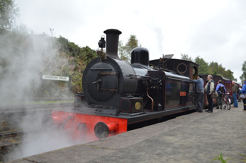 Tanfield Railway