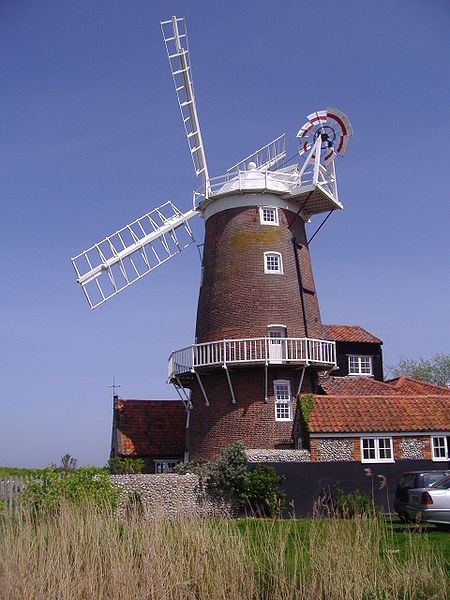 Cley Windmill