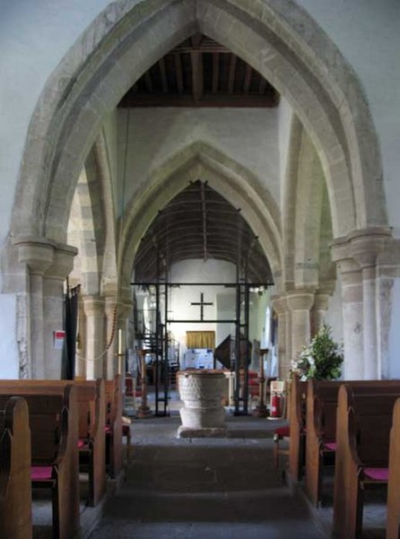 St Illtyd's Church