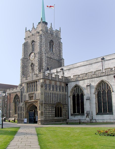 Kathedrale von Chelmsford