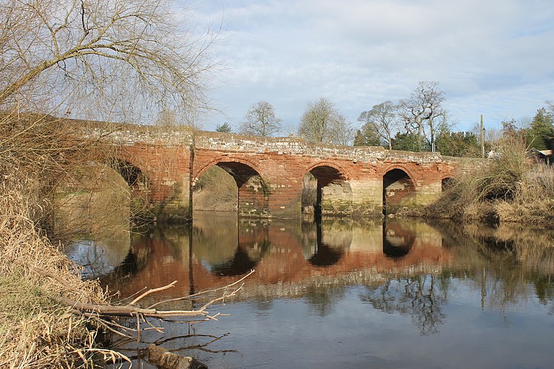 Farndon Bridge