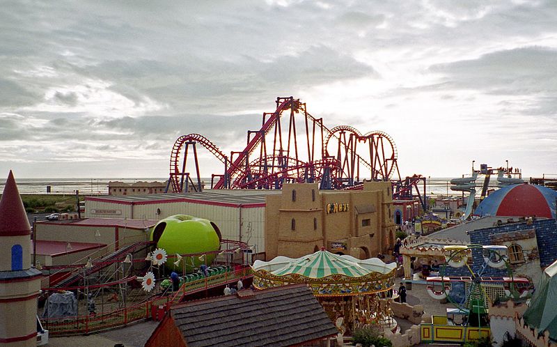 Pleasureland Southport