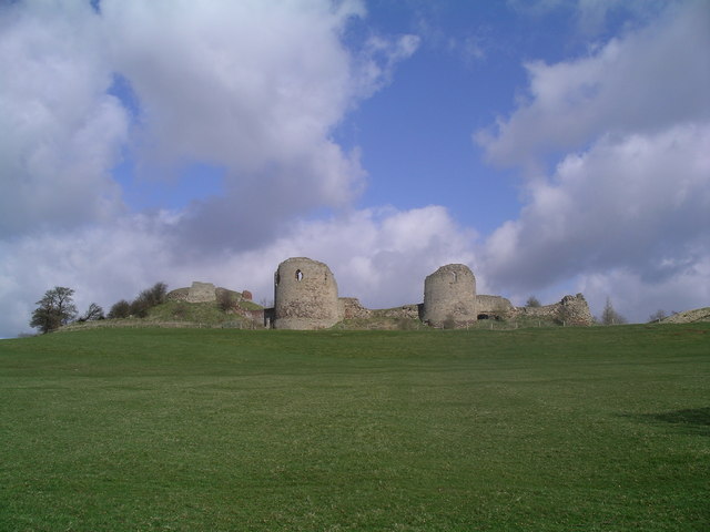 Chartley Castle