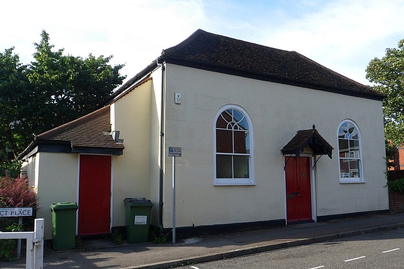 Bugby Chapel