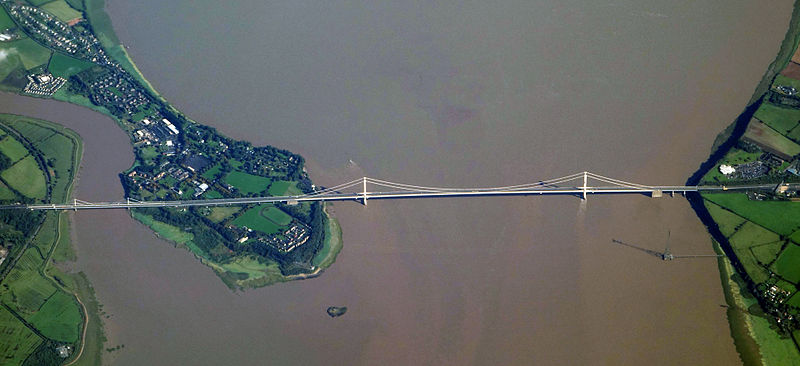 Severn-Brücke