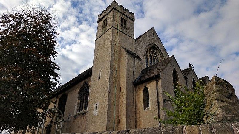 St Mark's Church