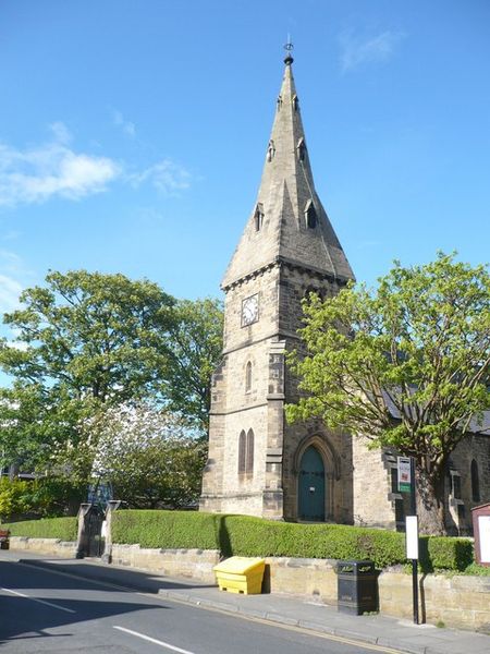 St John the Baptist Parish Church