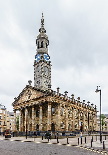 St Andrew’s in the Square