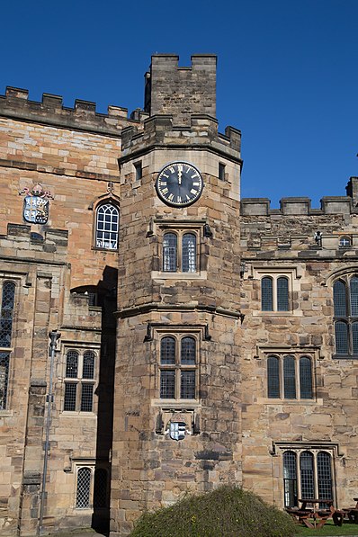Castillo de Durham